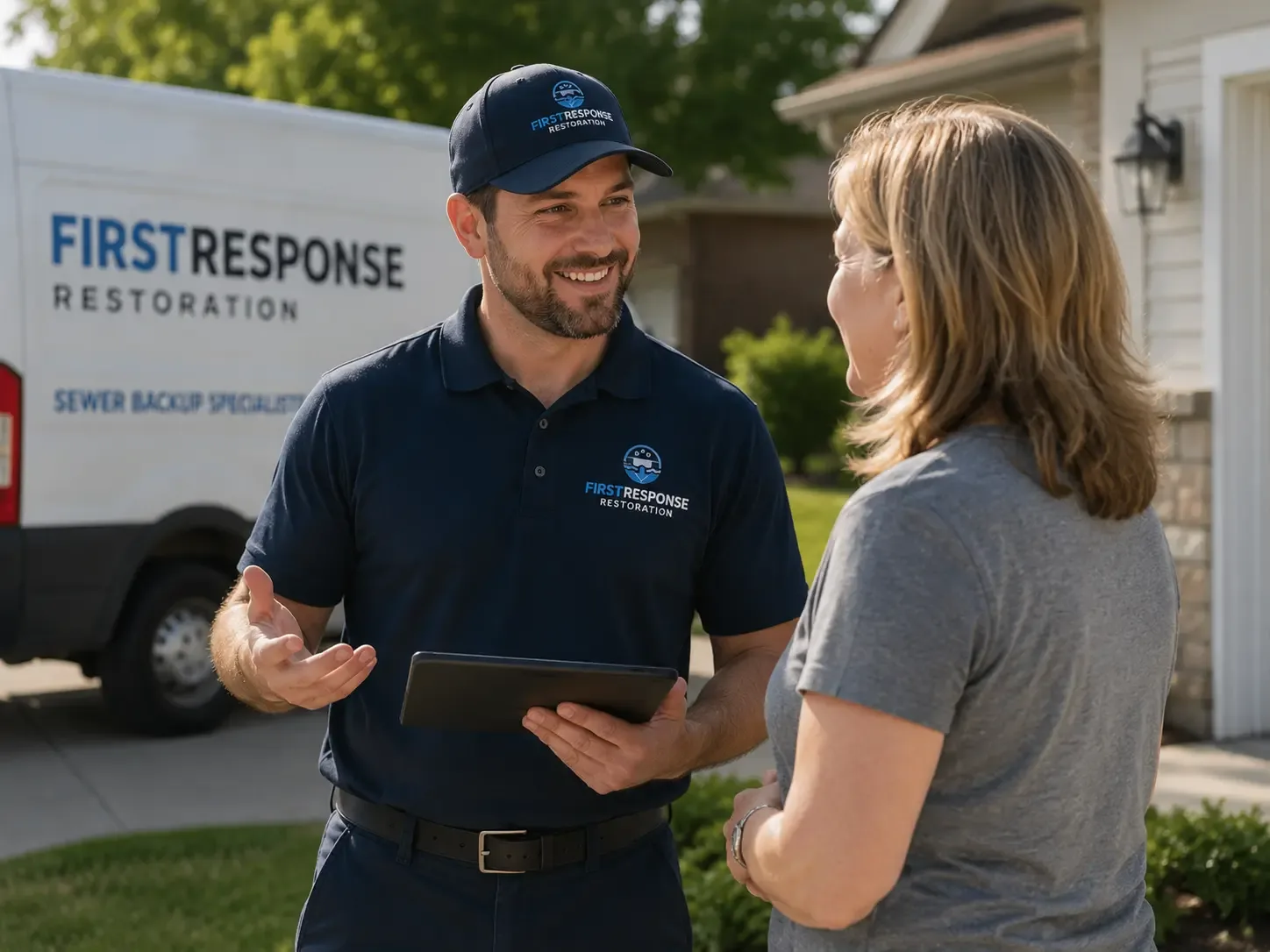 Winfield, PA Sewer Backup Cleanup Q&A